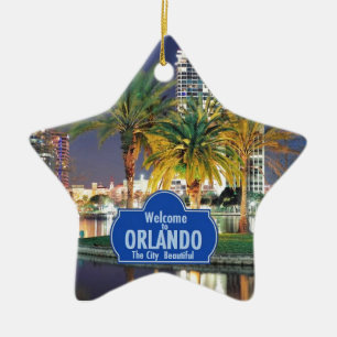 ADORNO DE CERÁMICA LA FLORIDA