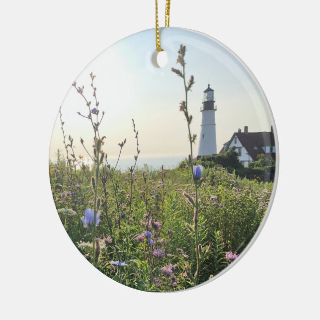 Adorno De Cerámica La forma en que debería ser la vida (Izquierda)