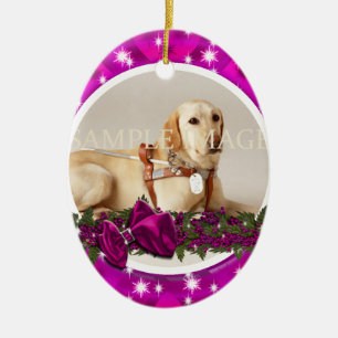 Adorno De Cerámica La foto conmemorativa del mascota PERSONALIZA