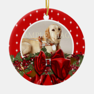 Adorno De Cerámica La foto conmemorativa del mascota PERSONALIZA