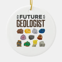 La geología geológica del futuro sacude gemas