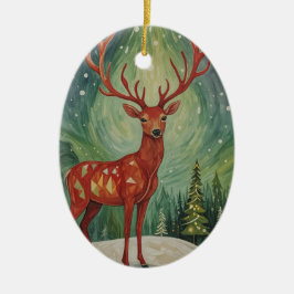 Adorno De Cerámica La guía de Aurora