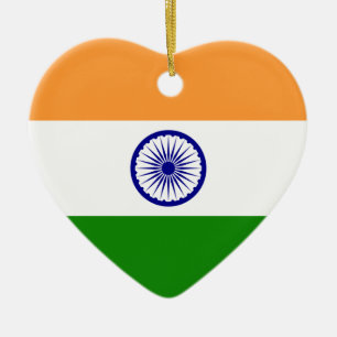Adorno De Cerámica La India, la India