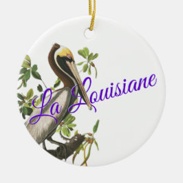 Adorno De Cerámica La Louisiane