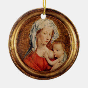 ADORNO DE CERÁMICA LA MAMA DE MARY