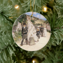 La Marcha Nupcial de Robinson, Recién Casados Vint