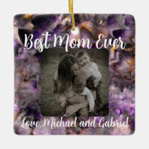 La mejor mamá de todos los tiempos elegante de cua