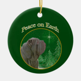 Adorno De Cerámica La paz de los castigos napolitanos