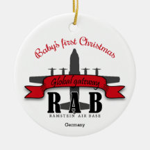 La primera cerámica de la base aérea de Ramstein