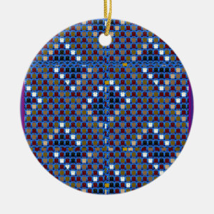 Adorno De Cerámica La reunión del modelo de la textura de NOVINO