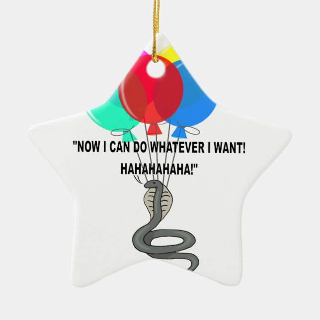 Adorno De Cerámica La serpiente voladora (Frente)