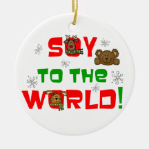 La soya a los Navidades del mundo
