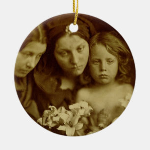 Adorno De Cerámica La vuelta después de tres días, c.1865 (foto de