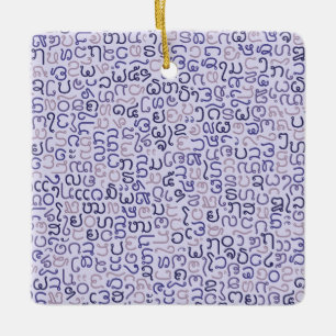 Adorno De Cerámica Lao