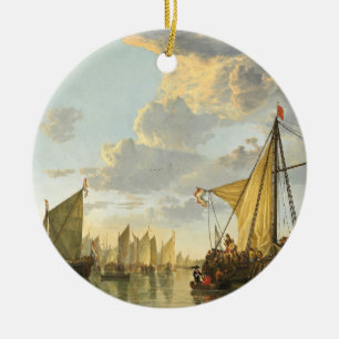 Adorno De Cerámica Las maas en Dordrecht