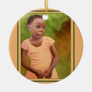 ADORNO DE CERÁMICA LAS SEMILLAS DE MOSTAZA CRECEN - DISEÑO DEL