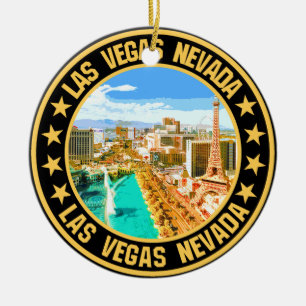 Adorno De Cerámica Las vegas