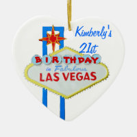 Las Vegas 20 primeros nacimientos