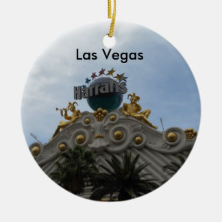 Adorno De Cerámica Las Vegas de Harrah