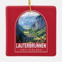 Lauterbrunnen Suiza Viaje a la Vintage