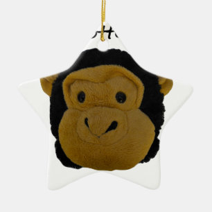 Adorno De Cerámica Lavadora de botellas jefe