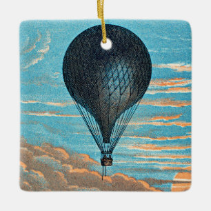 Adorno De Cerámica Le Ballon by E. Pichot