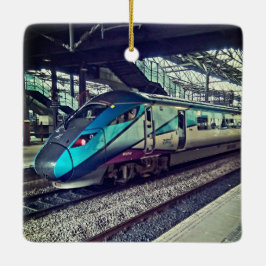 Adorno De Cerámica Leeds