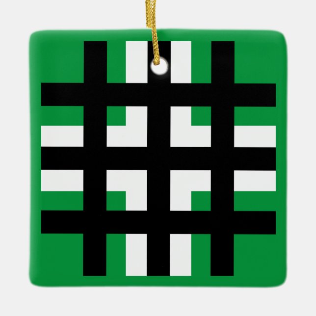 Adorno De Cerámica Legión del Arcángel Michael (Anverso)