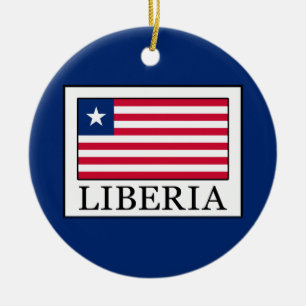 Adorno De Cerámica Liberia
