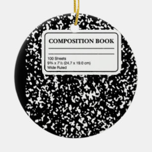 Adorno De Cerámica Libro de composición