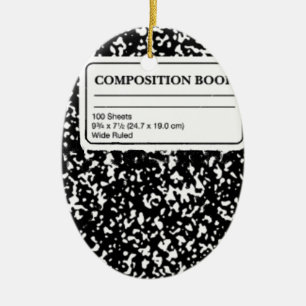 Adorno De Cerámica Libro de composición