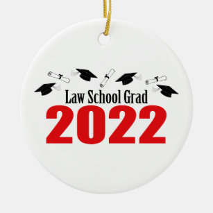 Adorno De Cerámica Licenciatura En Derecho Grado 2022 Caps Y Diplomas