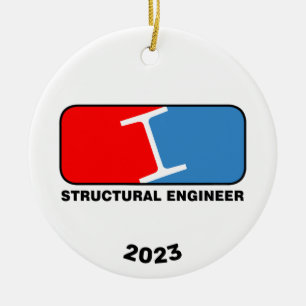 Adorno De Cerámica Liga de Ingenieros Estructurales Ornamentación Cer