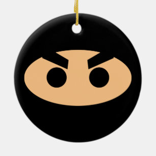 Adorno De Cerámica Lil Ninja