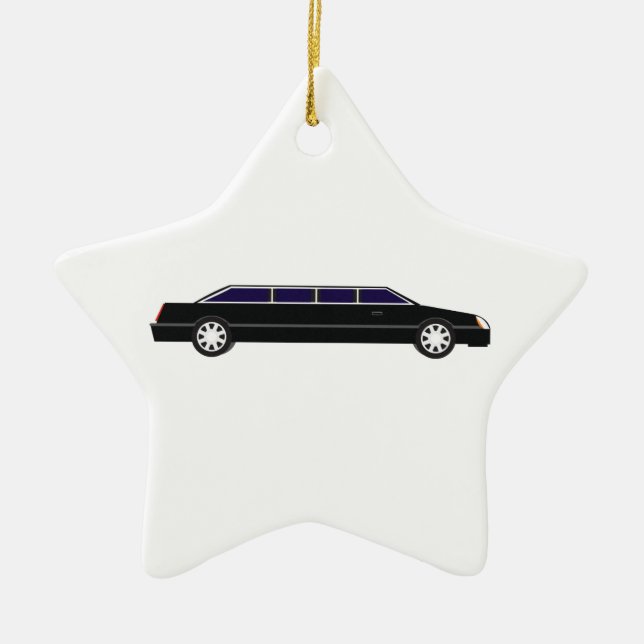 Adorno De Cerámica Limo negro (Frente)