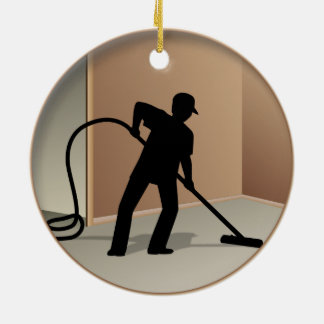 Adorno De Cerámica Limpieza de alfombras