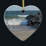 Adorno De Cerámica Línea costera<br><div class="desc">Línea costera</div>