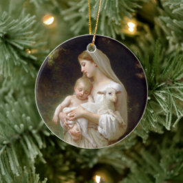 Adorno De Cerámica L'inocencia