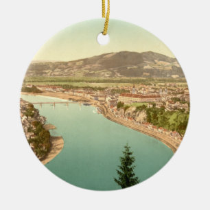 Adorno De Cerámica Linz en Austria