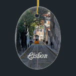 Adorno De Cerámica Lisboa<br><div class="desc">Lisboa</div>