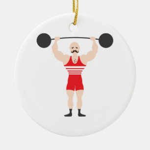 Adorno De Cerámica Litro de peso