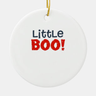 Adorno De Cerámica Little Boo Creative Casual