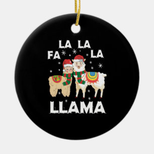 Adorno De Cerámica llama de navidades