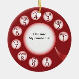 Adorno De Cerámica ¡Llamada del OPUS el hombre!