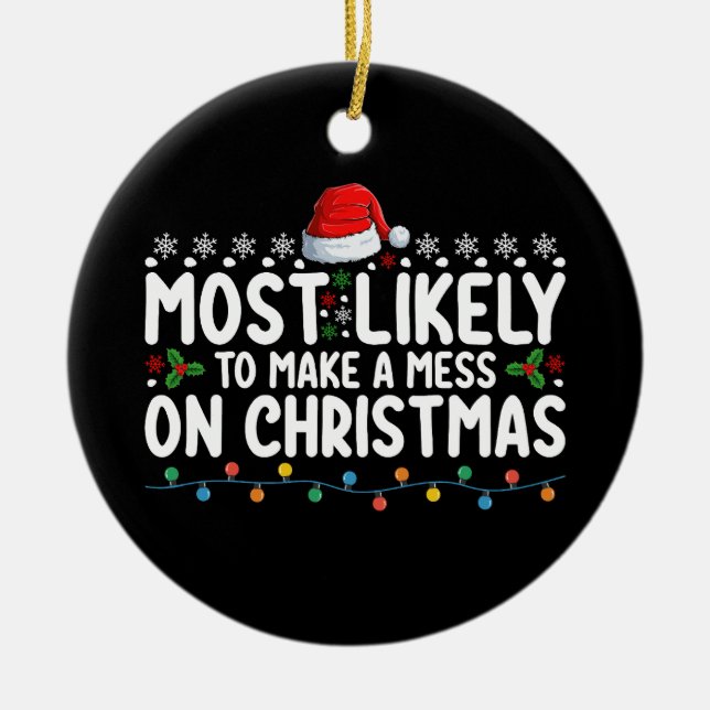 Adorno De Cerámica Lo Más Probable Es Hacer Un Despierto Sobre El Hol (Frente)