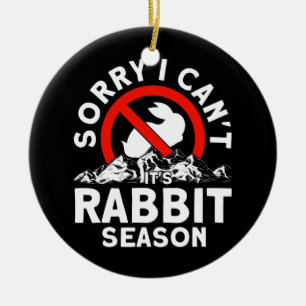 Adorno De Cerámica Lo siento, no puedo ser cazador de trampas de temp