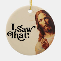 Lo vi, Arte de Jesús, Vi a Jesús