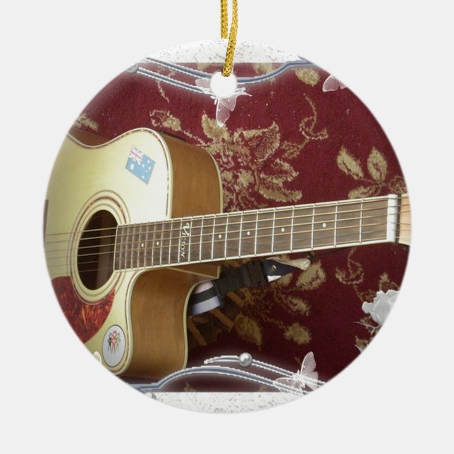 Adorno De Cerámica Lo viejo es oro Hakuna Matata. (Frente)