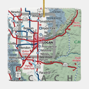 Adorno De Cerámica Logan Utah
