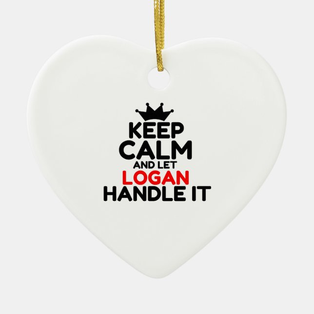 ADORNO DE CERÁMICA LÓGICO (Frente)